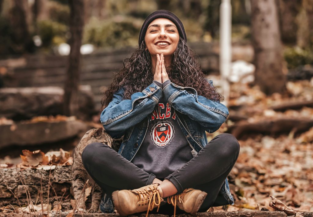 guided ceremony meditation