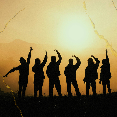 Community healing groups